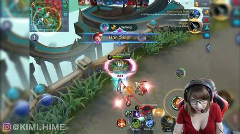 kinantot habang naglalaro ng mobile legends|Pinay Scandal .